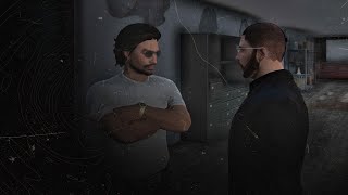 Clark tells Luciano why hell never no balls Lang  NoPixel 40  GTA RP [upl. by Wang]