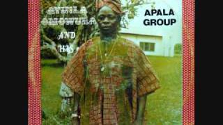 Ayinla Omowura Danjuma Live playAudio22 [upl. by Brynne]