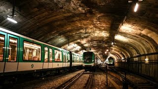 Paris Metro  Fermtune et Ouverture  Jingle RATP [upl. by Osbert165]