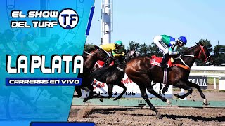 🆃🅵 🆃🆅 Hipodromo La Plata En Vivo Jueves15deFebrero [upl. by Inod]