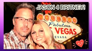 BRITNEY REUNITES WITH EX BF JASON TRAWICK [upl. by Lora]