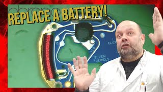 Watch this BEFORE you change a battery yourself [upl. by Cordy]