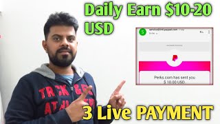 Lifepoints Panel Review l LifePoints Panel Payment Proof See My PayPal Proof l By techybiplab [upl. by Bluefield]