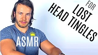 ✰★ GOT ASMR IMMUNITY – Reintroducing Head Tingles III ★✰ [upl. by Saiasi712]