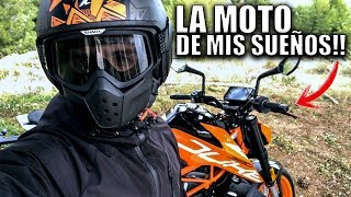 ME COMPRO LA MOTO DE MIS SUEÑOS [upl. by Hobey]