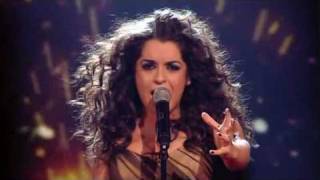 The X Factor  The Quarter Final Act 1 Song 2  Ruth Lorenzo  quotAlwaysquot [upl. by Behrens]