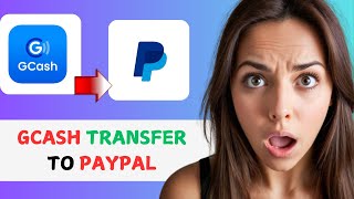 TRANSFER GCASH TO PAYPAL  IN LESS THAN 1 MINUTE  2024 UPDATED gcash paypal [upl. by Rimidalb565]