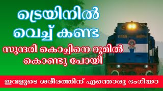 ഒരു ട്രെയിൻ യാത്രയിൽ കിട്ടിയ സുഖം [upl. by Megen]