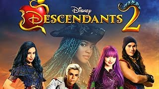 Descendants 2 Soundtrack Tracklist [upl. by Ahmad]