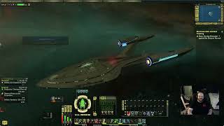 Star Trek Online Protostar Temporal Science Spearhead [upl. by Bastien]