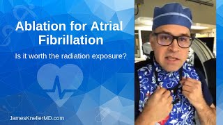 Atrial fibrillation what they never tell you about your ablation procedure [upl. by Sillyhp605]