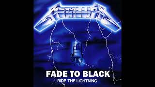 Metallica  Fade to Black [upl. by Dimo]