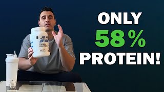 NUTRITECH® PREMIUM WHEY PROTEIN [upl. by Amargo644]