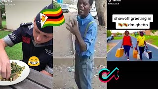 😂😂BEST and FUNNY ZIMBABWEAN TIKTOK VIDEOS COMPILATION PART 12😂🔥must watch✨ [upl. by Angelle]