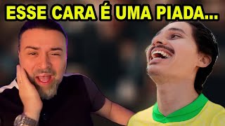 Nando Moura se ofereceu p pagar advogados aos professores É o mais novo Felipe Neto  Ep 44 [upl. by Kristoforo]