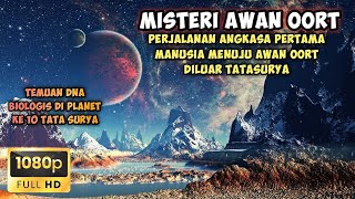 PERJALANAN ANGKASA PERTAMA MENUJU AWAN OORT KELUAR TATASURYA  ALUR FILM MAGELLAN [upl. by Llednol]