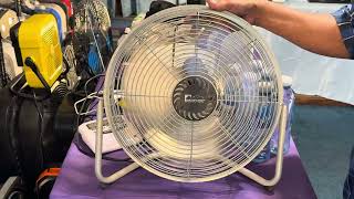 14 inch wexFord High velocity fans ￼ [upl. by Doig]