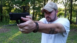 Springfield Xds 9mm Shooting Review [upl. by Friedrich]