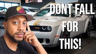 Why I’ll Never Finance A New Car [upl. by Leahcimnoj154]