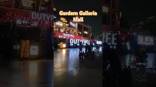 Garder Galleria Mall Noida Sector 18 noida mall shorts shortvideos [upl. by Aryc]