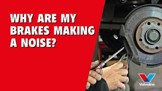 Why are my BRAKES making a NOISE  When to Worry and WHAT to DO  ASK ALISTAIR [upl. by Aierdna]