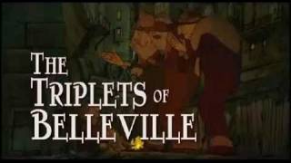 Appuntamento a Belleville  Trailer [upl. by Idnaj905]