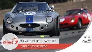 Trofeo Nastro Rosso at the Dix Mille Tours Circuit Paul Ricard [upl. by Inahc]