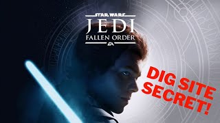 How to solve the Imperial Dig Site Secret in Jedi Fallen Order [upl. by Laurance360]