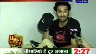 Know what Baldev aka Vishal Vashisht carries in his Bag [upl. by Etteniotna]