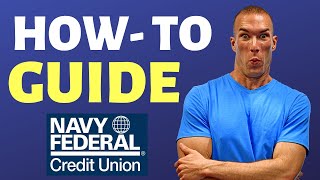 How to PAY OFF Your Navy Federal Credit Card Step by Step [upl. by Schroer]