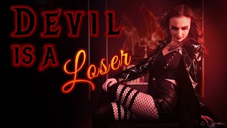 ANAHATA – Devil Is a Loser LORDI Cover [upl. by Ybhsa]