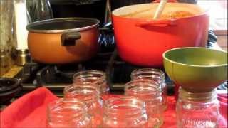 How To Make Plum Syrup [upl. by Shien]