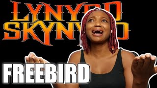 MIND  BLOWN🤯  First time hearing  Lynyrd skynyrd  free bird  Reaction [upl. by Akins165]