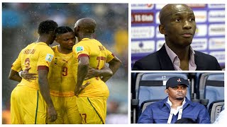 Urgent ce que STEPHANE MBIA A SAMUEL ETOO CE QUE JE PENSE DE LUI T MON VAINCU EN SELECTION [upl. by Foskett]