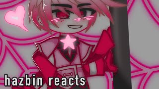 Hazbin Hotel reacts to “Addict” [upl. by Needan]