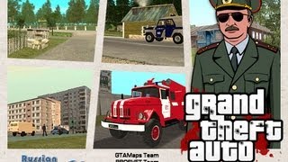 Школомодеры №1 GTA Криминальная Россия [upl. by Eeslehc]