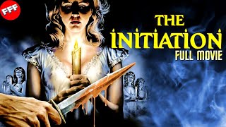 THE INITIATION  Full SORORITY HORROR Movie HD [upl. by Amias617]