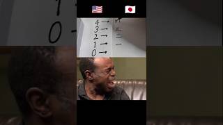 japanese numbers funny memes shorts [upl. by Eelaras250]