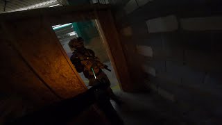 ULTIMATE AIRSOFT GHK M4 GAMEPLAY  Read Description [upl. by Annonyw]