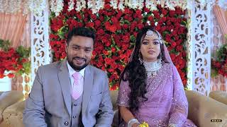 Nayeem Wedding Reception movie [upl. by Ateuqahs675]