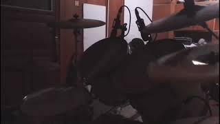 NiailbombCockroaches Drum Cover [upl. by Mehalick]