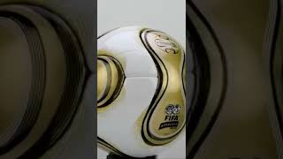 Adidas Teamgeist Germany  Official Match Ball  Berlin  FIFA World Cup 2006 [upl. by Renrag]