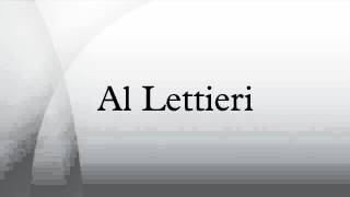 Al Lettieri [upl. by Kennard]