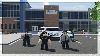 🔴SUNDAY LIVESTREAM PLAYING ROBLOX ERLC AND DOING POLICE TRAINING AND ROLEPLAYS [upl. by Oflunra]