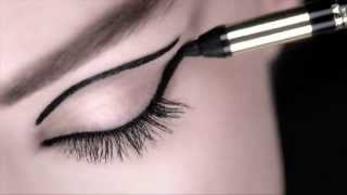 LOréal  Infallible quotSilkissimequot Eyeliner TV Commercial Spring 2014 [upl. by Grey814]