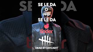 Tinder en Dead by Daylight  Wesker [upl. by Yatnohs]