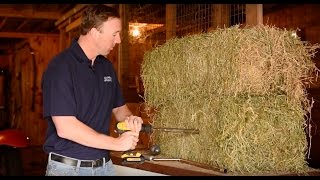 Oakfield Apparatus Hay Probe Samplers [upl. by Vada]