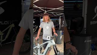 Simplon at MTB Testival Brixen  come over and test the latest bikes brixen [upl. by Falzetta496]