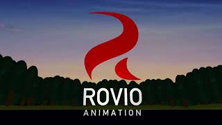 Rovio Animation 2016 Logo Remake [upl. by Duff]