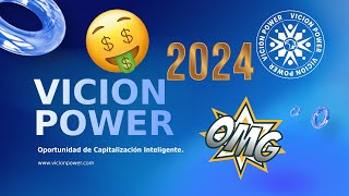 Vicion Power Plan de Negocio 2024 [upl. by Tally615]